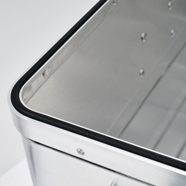 ALUTEC Aluminiumbox COMFORT 73 L