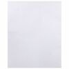 vidaXL Fensterfolien Matt Streifen-Design PVC