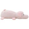 vidaXL Schwein Kuscheltier Pl&uuml;sch Rosa