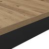 vidaXL Esstische Holzwerkstoff