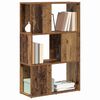 vidaXL TV-Schrankset Braun 60 x 24 x 94,5 cm Holzwerkstoff