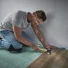 wolfcraft Verlegeset zum Verlegen von Laminat- und Designb&ouml;den