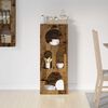 vidaXL Sideboard Altholz 40 x 35 x 100,5 cm Holzwerkstoff