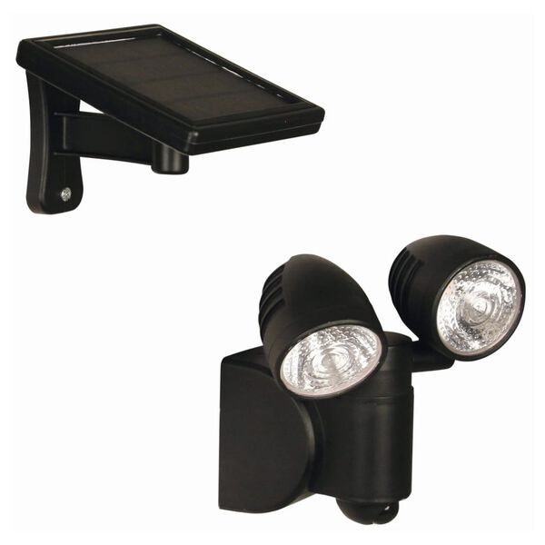Luxform Intelligente LED-Garten-Solarleuchte Salta PIR Bewegungsmelder