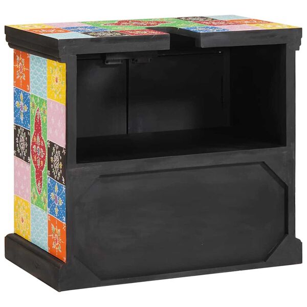 vidaXL Spülenschrank mit Tür 60 x 35 x 55 cm