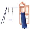 vidaXL Spielturm Massivholz Douglasie