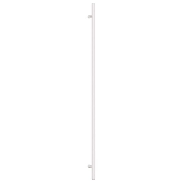 vidaXL M&ouml;belgriffe 10 Stk. Silbern 480 mm Edelstahl