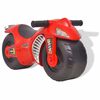 100090 vidaXL Aufsitzmotorrad Kunststoff Rot