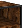 vidaXL TV-Schrank R&auml;uchereiche 270x40x46 cm Holzwerkstoff
