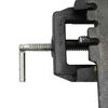 vidaXL Schraubstock Kreuztisch Handbetrieben 150 mm