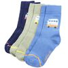 vidaXL Kindersocken 5 Paar EU 30-34