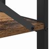 vidaXL B&uuml;cherregal Altholz 40 x 30 x 85 cm Holzwerkstoff