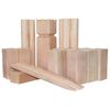436462 Spielzeit Kubb Viking Spiel