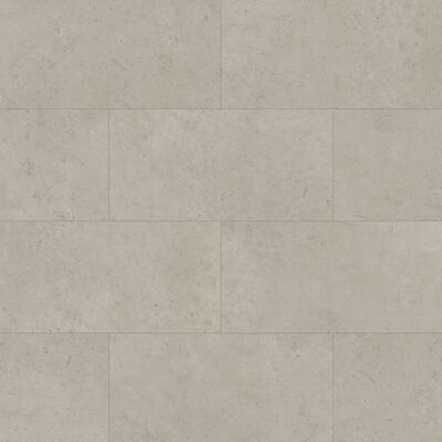 431009 Grosfillex Wallcovering Tile "Gx Wall+" 11pcs Concrete 30x60cm Beige