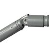 Bo-Camp Sonnenschirm 200 cm Grau