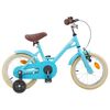 vidaXL Kinderfahrrad 16 Zoll f&uuml;r 4-6 Jahre alt Himmelblau