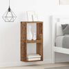 vidaXL Wandregale 2 pcs Altholz 26 x 15 x 26 cm Holzwerkstoff