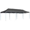vidaXL Faltzelt Pop-Up Partyzelt 3 x 9 m Anthrazit
