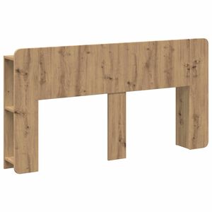 vidaXL Kopfteil Schrank Artisan-Eiche 160 cm Holzwerkstoff