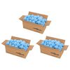 vidaXL Pool-Filterb&auml;lle Antibakteriell Blau 2100 g Polyethylen