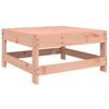 vidaXL 8-tlg. Garten-Sofagarnitur Massivholz Douglasie