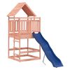 vidaXL Spielturm Massivholz Douglasie