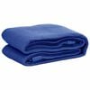 vidaXL Zeltteppich 250x550 cm Blau
