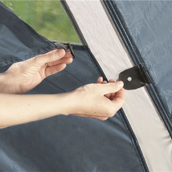 Outwell Kuppelzelt Cloud 3 3 Personen Blau