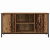 vidaXL TV-Schr&auml;nk Altholz 100 x 40 x 50 cm Holzwerkstoff