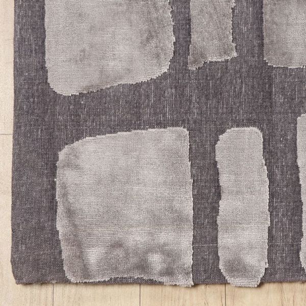 Dutch Lifestyle Teppich Verona Hoheit 230x160 cm Grau