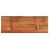 vidaXL Tischplatte 80x40x3,8 cm Rechteckig Massivholz Akazie