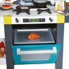 Smoby Tefal French Touch K&uuml;che 115x41x93 cm Blau 311200