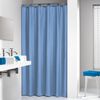 Sealskin Duschvorhang Granada 180 cm Blau 217001321