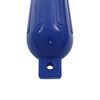 vidaXL Bootsfender 4 Stk. Blau 51 x 14 cm PVC