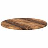 vidaXL Tischplatte Altholz 50 x 50 x 1,5 cm Holzwerkstoff