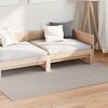 vidaXL Bereichsteppiche Rechtwinklig Creme 200 x 140 cm