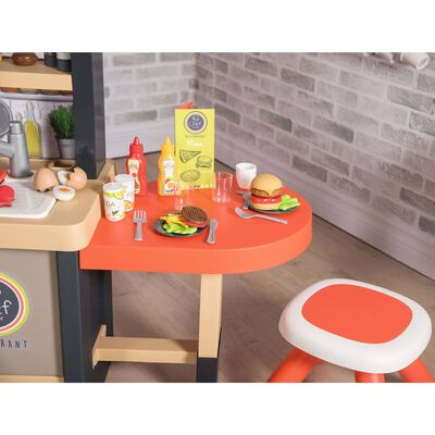 Smoby Restaurant mit Spielküche Chef Corner