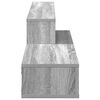 vidaXL WandTVStand 150x25x28,5cm Holzwerkstoff