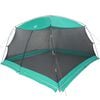 vidaXL Moskitonetz-Zelt 380 x 380 x 225 cm Polyester und Fiberglas