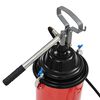 vidaXL Handfettpumpe 12 L