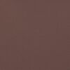 vidaXL Sonnensegel Oxford-Gewebe Quadratisch 6x6 m Braun