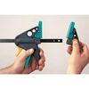 wolfcraft Einhandzwinge EHZ 65-300 3457000