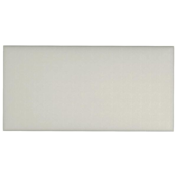 vidaXL Wandpaneele 12 Stk. Creme 60x30 cm Samt 2,16 m&sup2;
