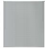 vidaXL Fensterjalousien Aluminium 60x220 cm Silber