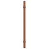 vidaXL M&ouml;belgriffe 20 Stk. Bronzen 192 mm Edelstahl