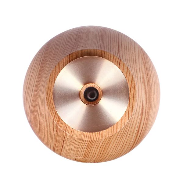 Livoo Diffusor f&uuml;r &Auml;therische &Ouml;le 270 ml USB-Anschluss