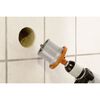 wolfcraft 7-tlg. Bohrkranz-Set 33/53/68/73/83 mm 3464000