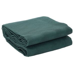 vidaXL Zeltteppich Gr&uuml;n 4x2 m