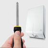 One For All TV-Au&szlig;enantenne 32,2x20x6,3 cm Wei&szlig;