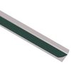 vidaXL Treppenkantenprofile in L-Form 5 Stk. Aluminium 90cm Champagner